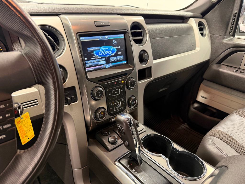 Used 2014 Ford F150 Raptor w/ Equipment Group 801A Luxury image 35