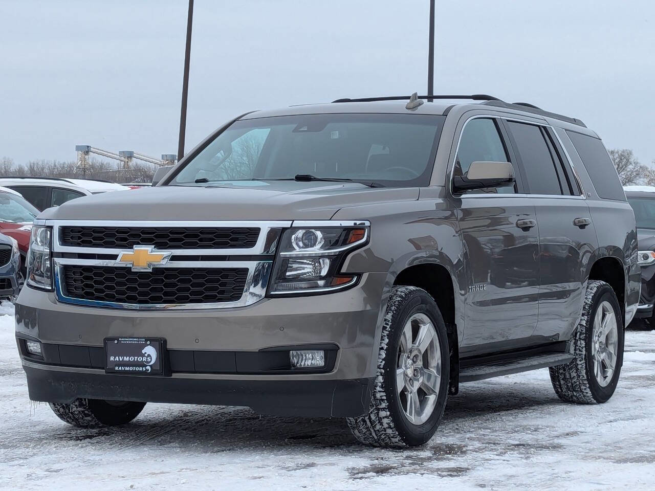 Used 2017 Chevrolet Tahoe LT image 7