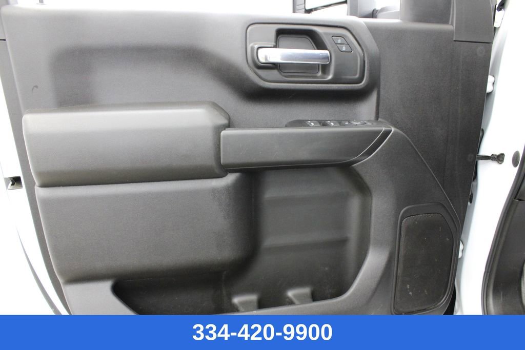 Used 2023 Chevrolet Silverado 2500 W/T w/ WT Convenience Package image 13