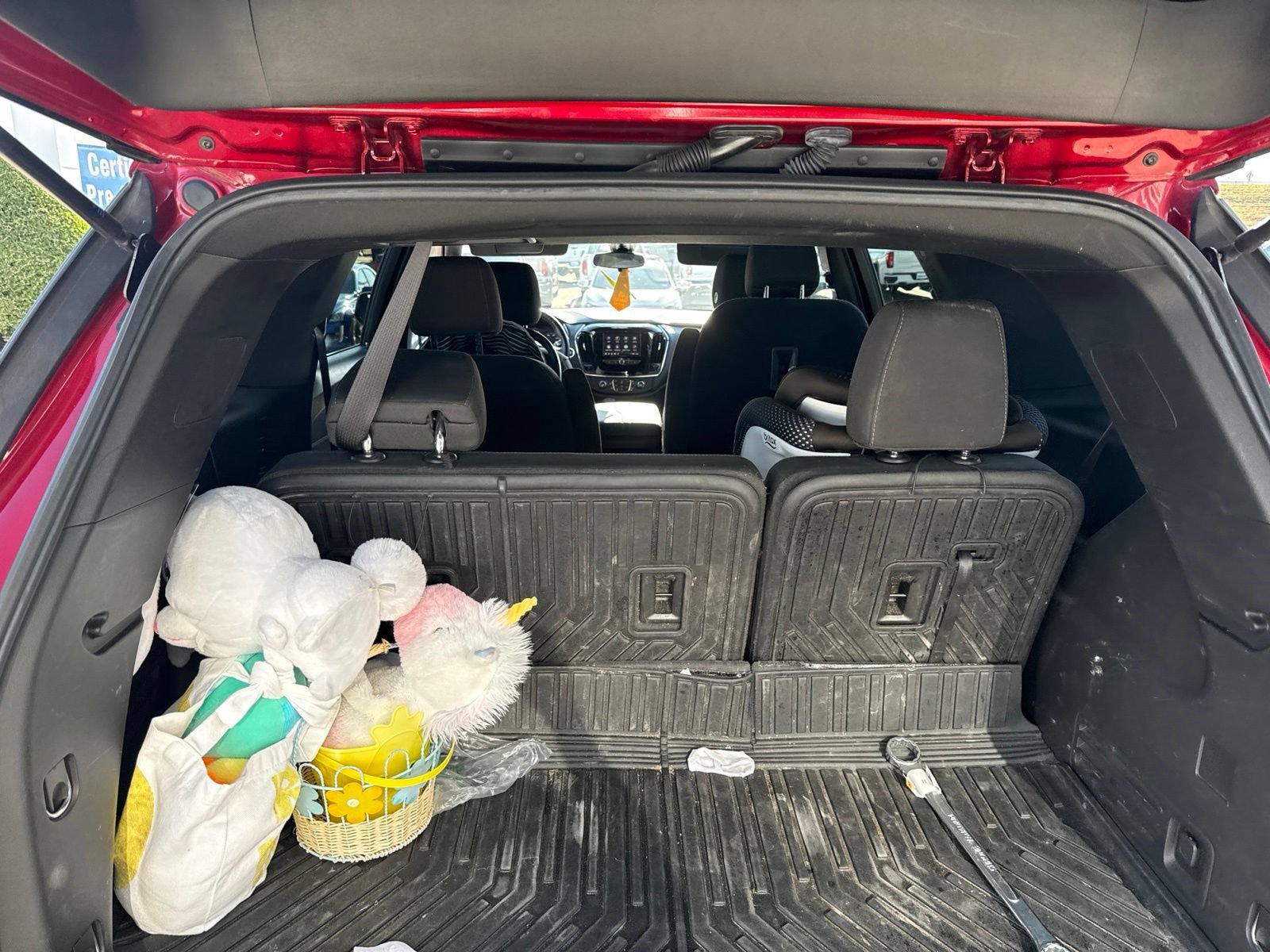 Used 2023 Chevrolet Traverse LT FWD image 10