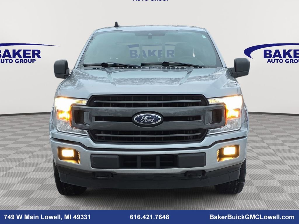 Used 2020 Ford F150 XLT w/ Equipment Group 302A Luxury image 2