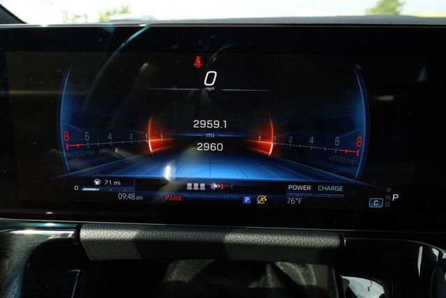 Certified 2025 Mercedes-Benz GLA 35 AMG 4MATIC image 12