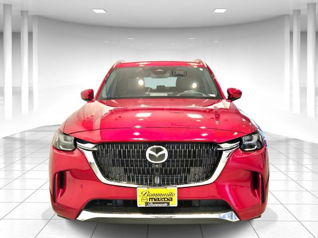 Certified 2025 MAZDA CX-90 3.3 Turbo S w/ Premium Package image 5