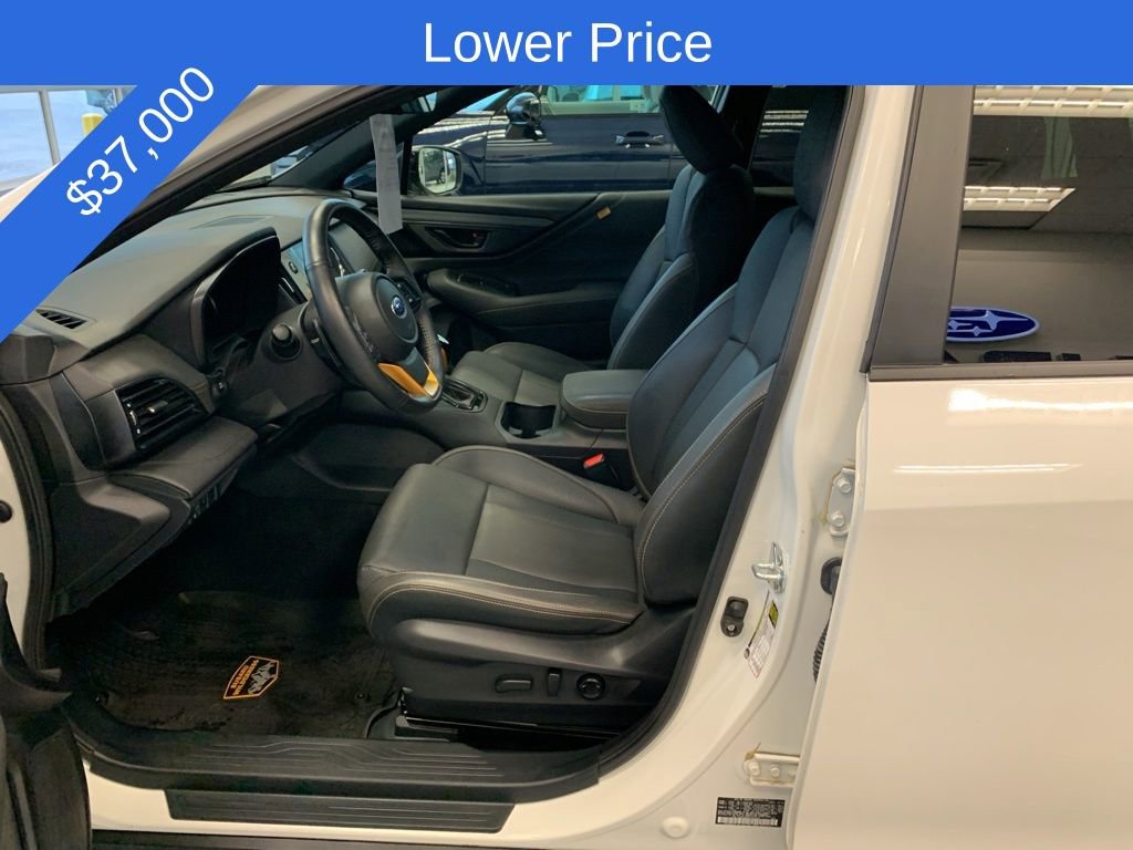 Certified 2024 Subaru Outback Wilderness image 3