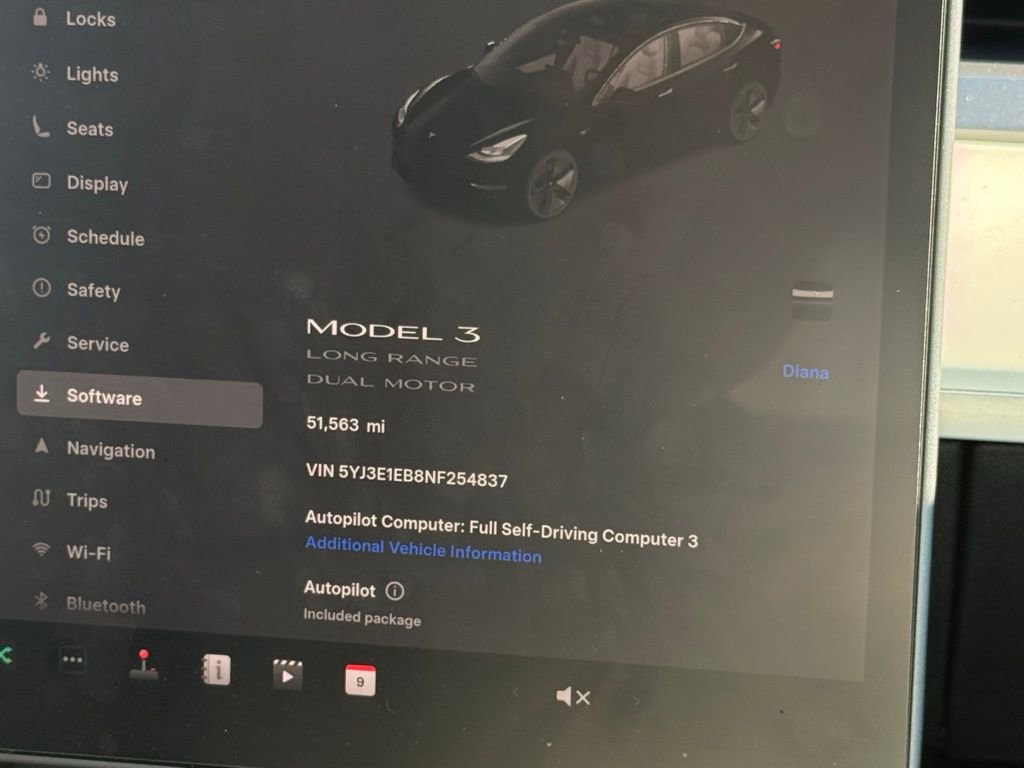 Used 2022 Tesla Model 3 Long Range image 29