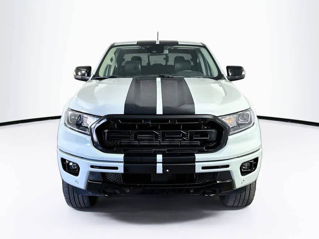 Certified 2021 Ford Ranger Lariat w/ Equipment Group 501A High AWD/4WD image 6