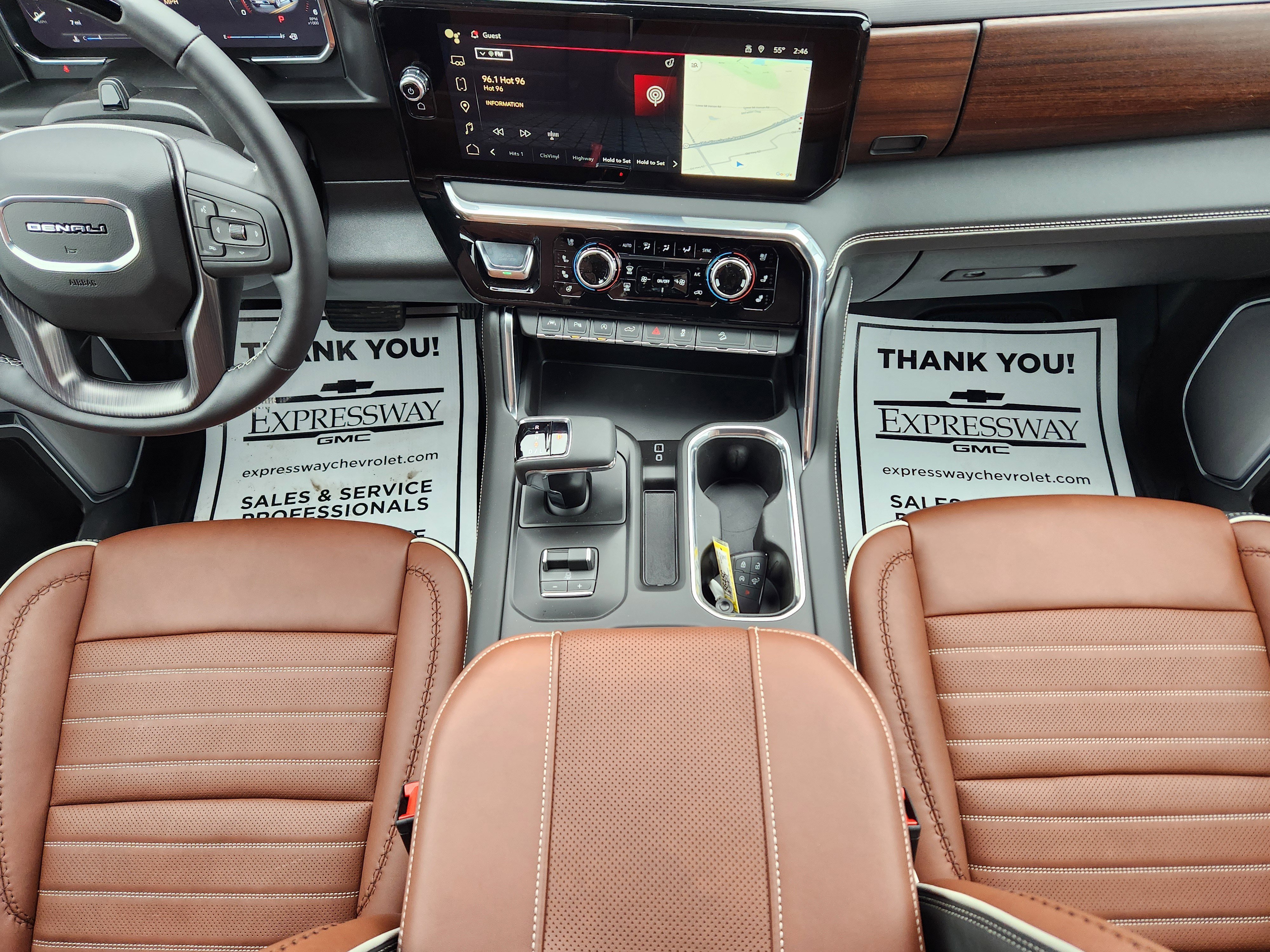 New 2026 GMC Sierra 1500 Denali Ultimate image 11