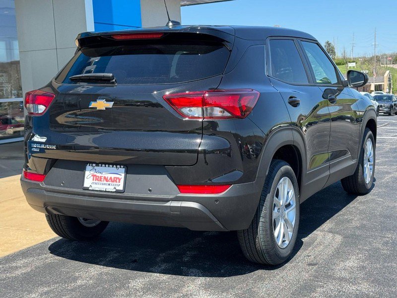 New 2026 Chevrolet TrailBlazer LS image 20