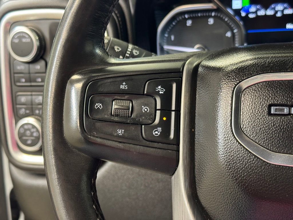 Used 2021 GMC Sierra 3500 Denali w/ Denali Ultimate Package image 35