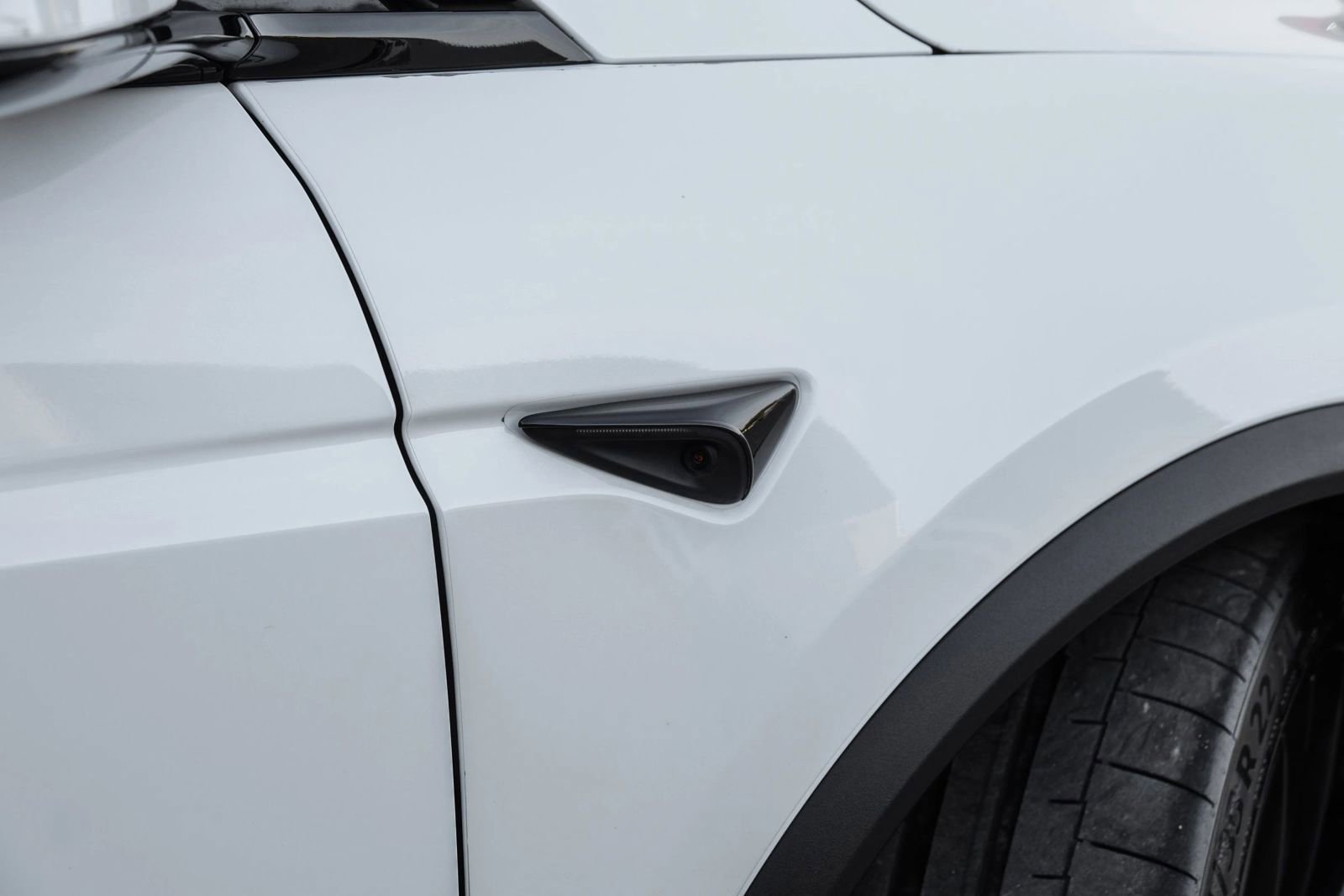 Used 2023 Tesla Model X Plaid image 65