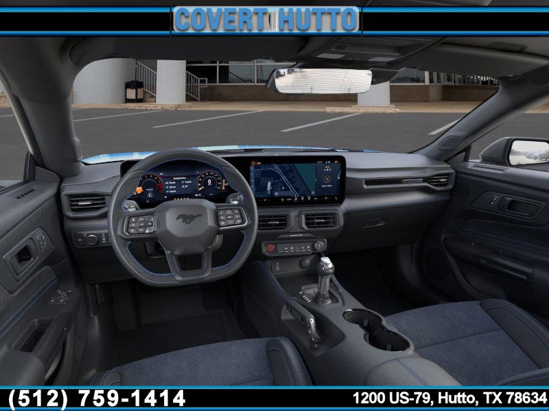 New 2026 Ford Mustang Dark Horse image 9