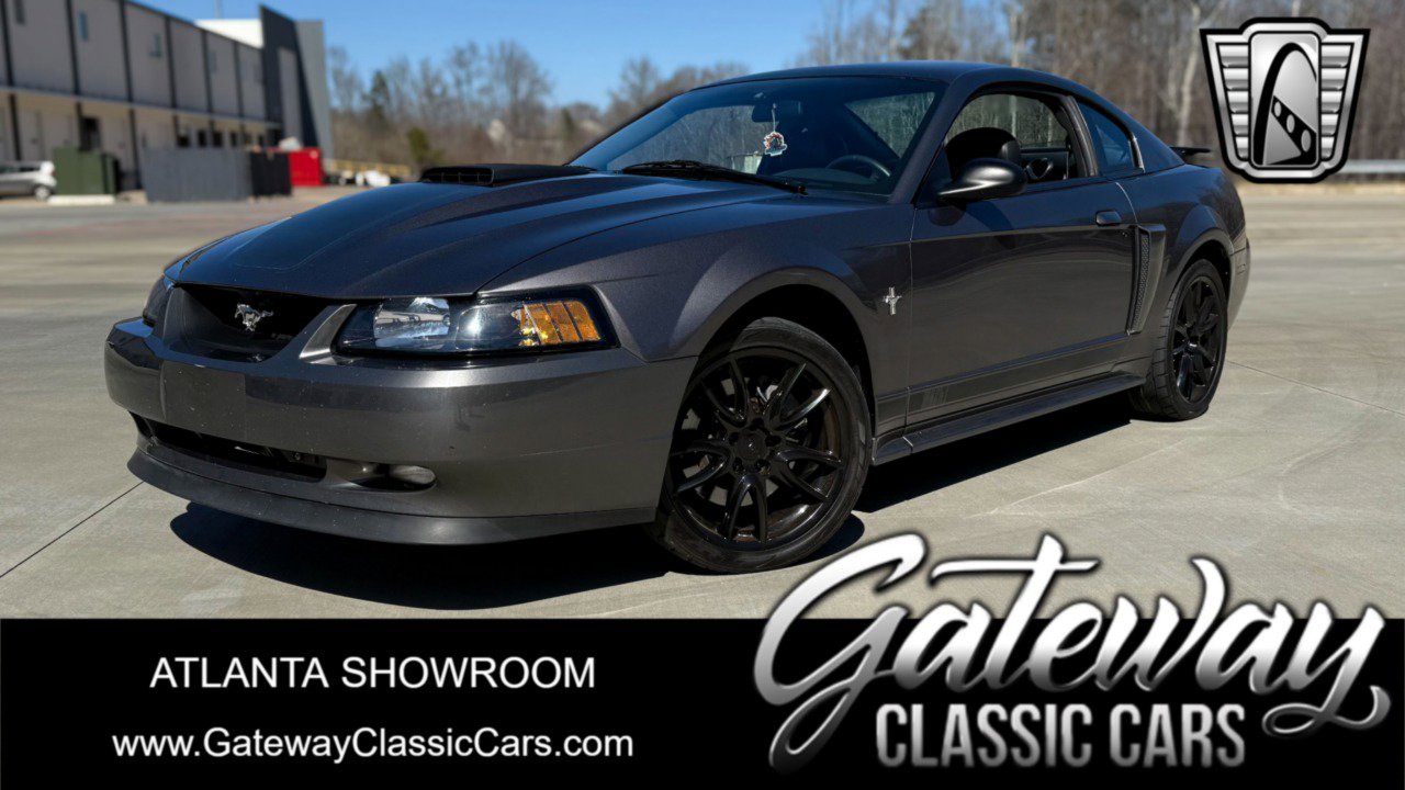 Used 2003 Ford Mustang Mach 1