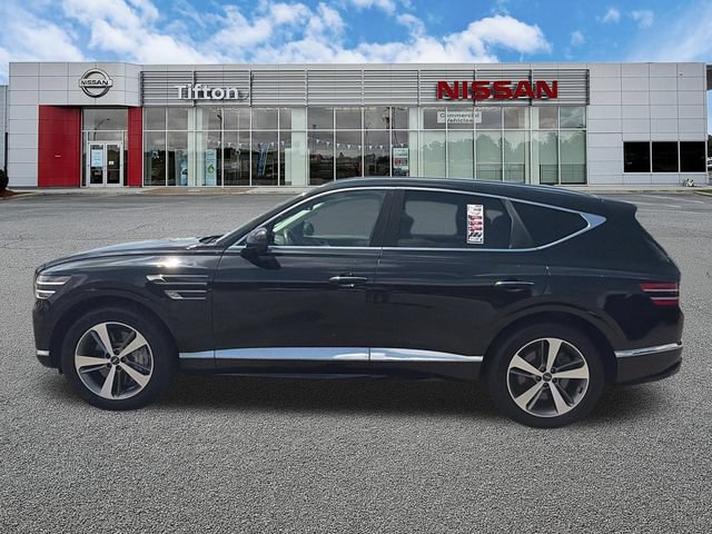 Used 2021 Genesis GV80 3.5T w/ Advanced Package 06 AWD/4WD image 4