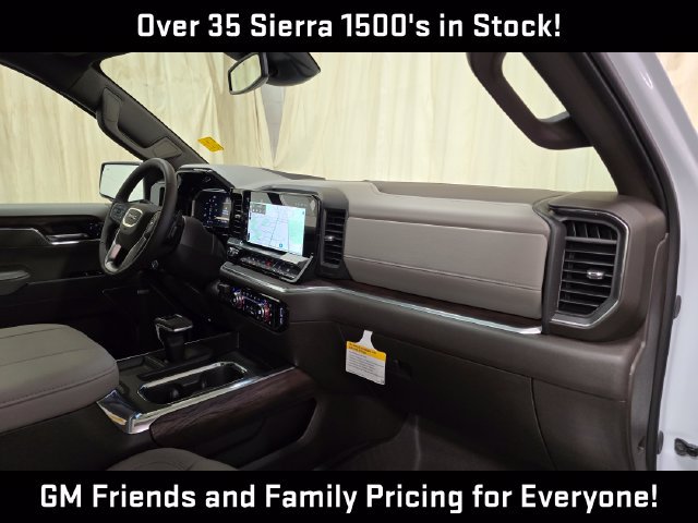 New 2026 GMC Sierra 1500 SLT w/ SLT Premium Plus Package AWD/4WD image 40
