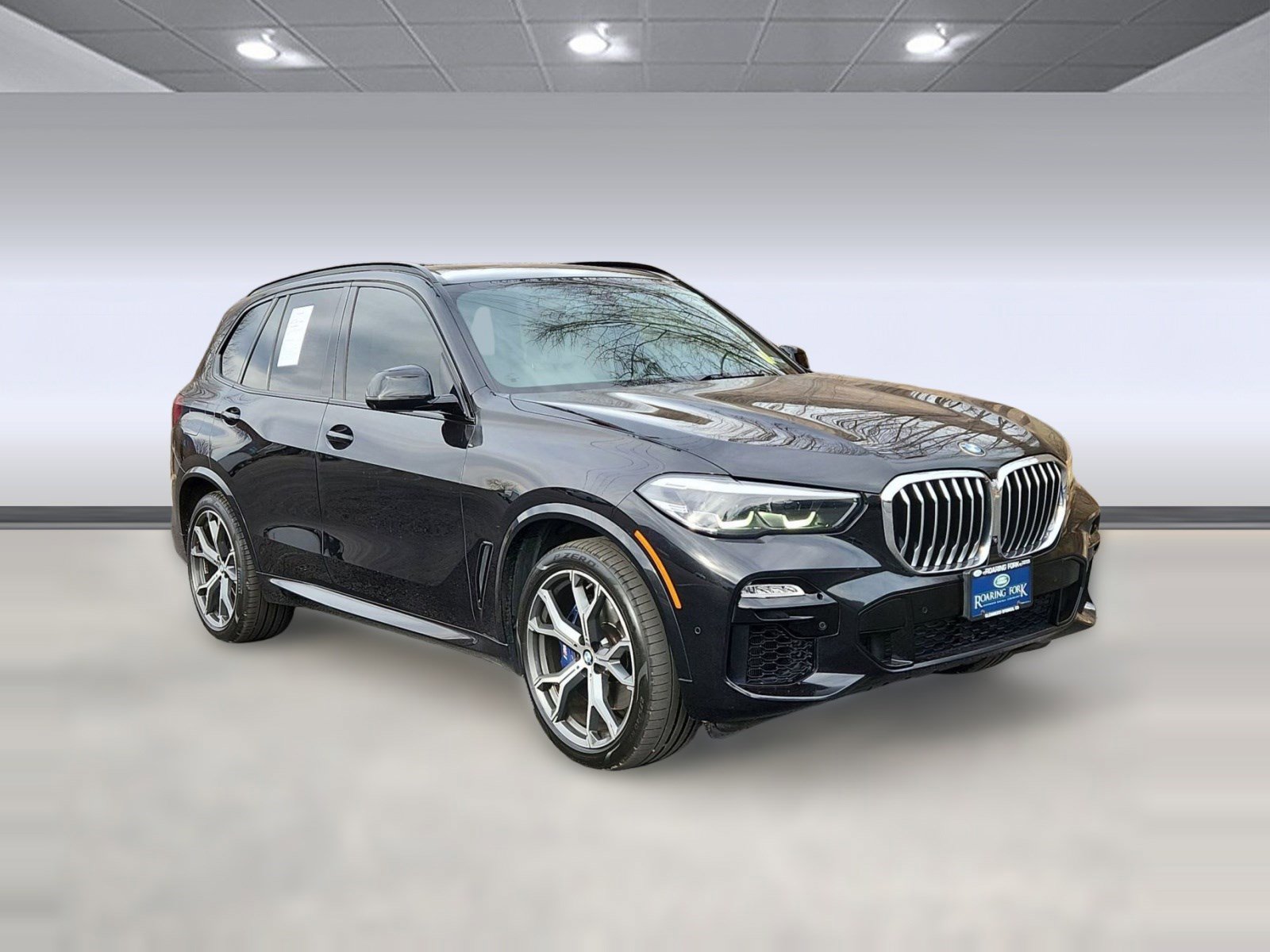 Used 2021 BMW X5 xDrive40i w/ M Sport Package image 5