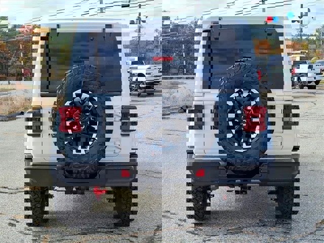 New 2026 Jeep Wrangler Unlimited Rubicon image 5