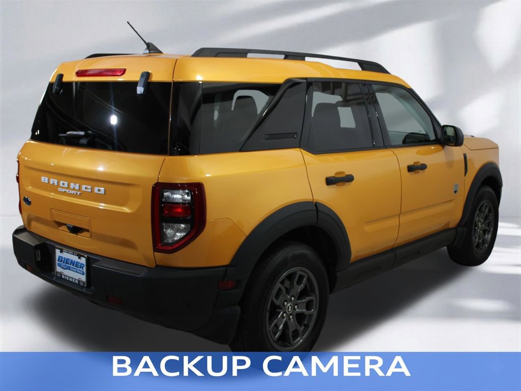 Certified 2022 Ford Bronco Sport Big Bend w/ Convenience Package AWD/4WD image 8