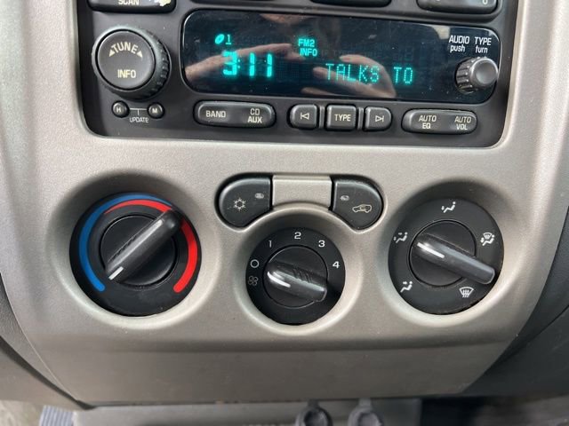 Used 2005 Chevrolet Colorado LS w/ Power Convenience Package image 17