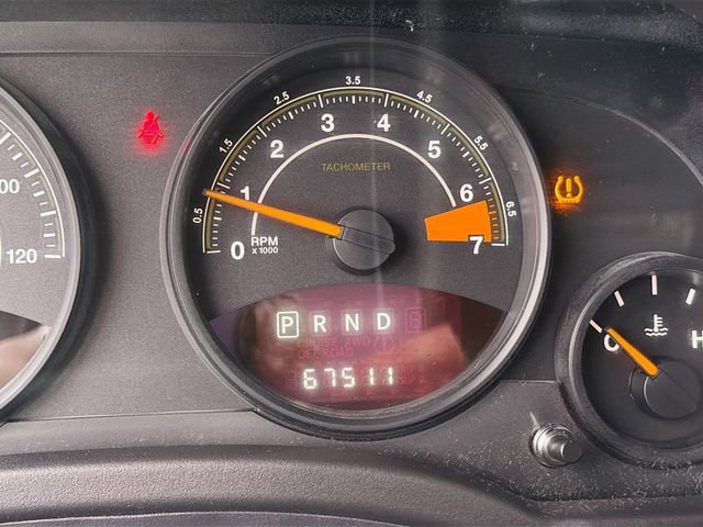 Used 2016 Jeep Patriot Latitude image 11