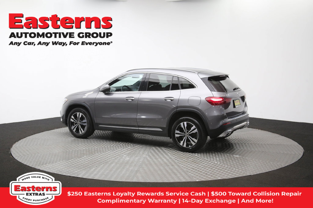Used 2025 Mercedes-Benz GLA 250 image 60