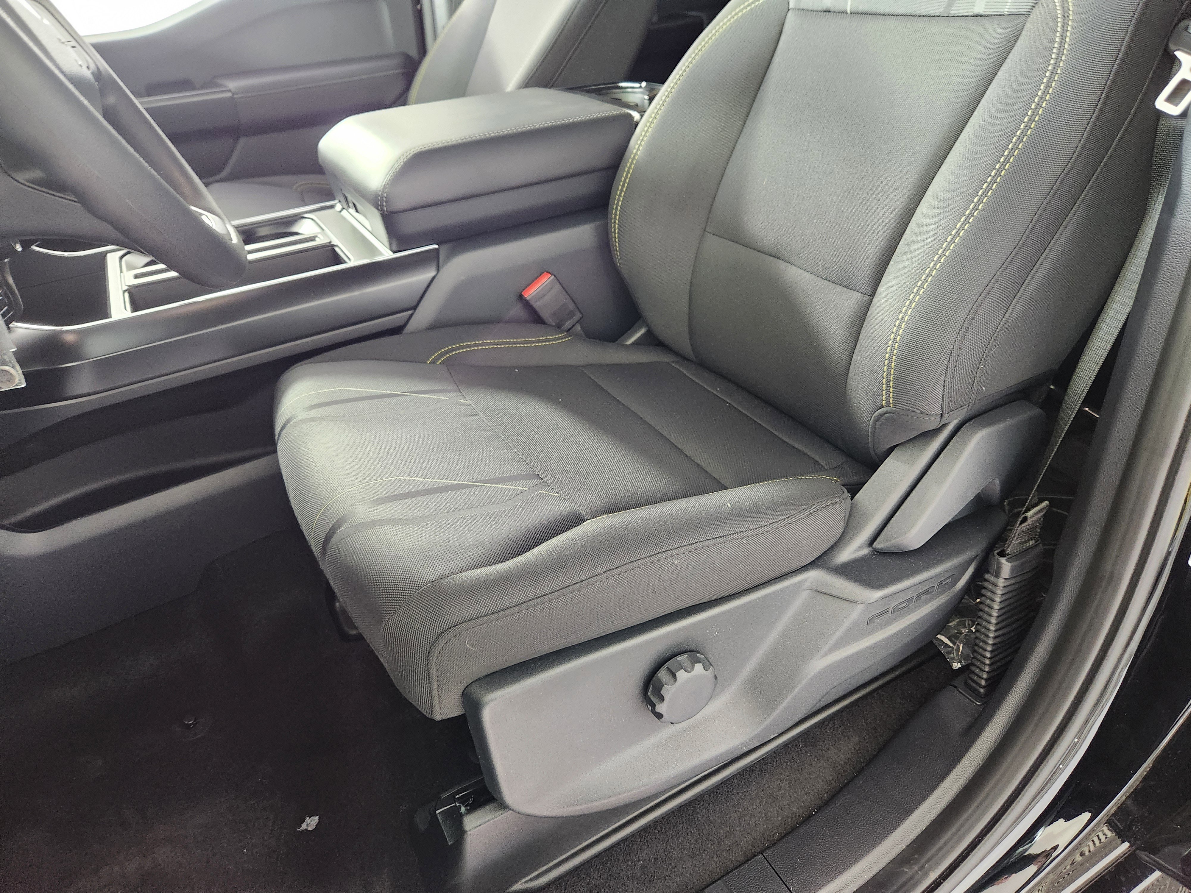 New 2025 Ford F150 STX w/ LOBO Package image 13