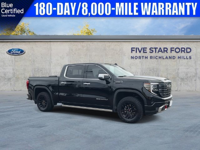 Used 2025 GMC Sierra 1500 Denali Ultimate AWD/4WD image 2