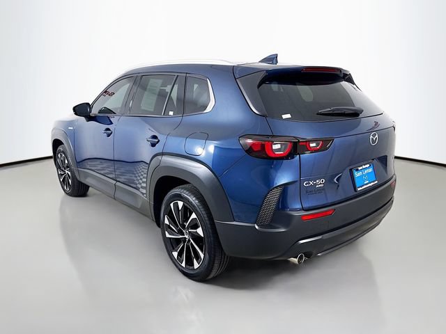 Used 2025 MAZDA CX-50 2.5 Hybrid w/ Weather Package AWD/4WD image 5