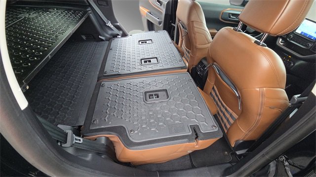 Used 2022 Ford Bronco Sport Outer Banks w/ Tech Package image 38