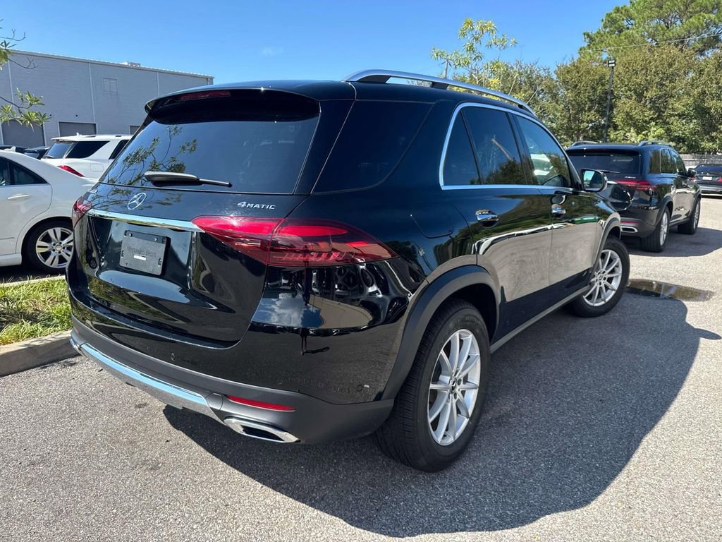 Used 2024 Mercedes-Benz GLE 350 4MATIC image 7