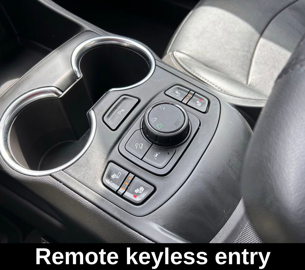 Certified 2022 GMC Terrain SLT w/ Infotainment Package II image 32