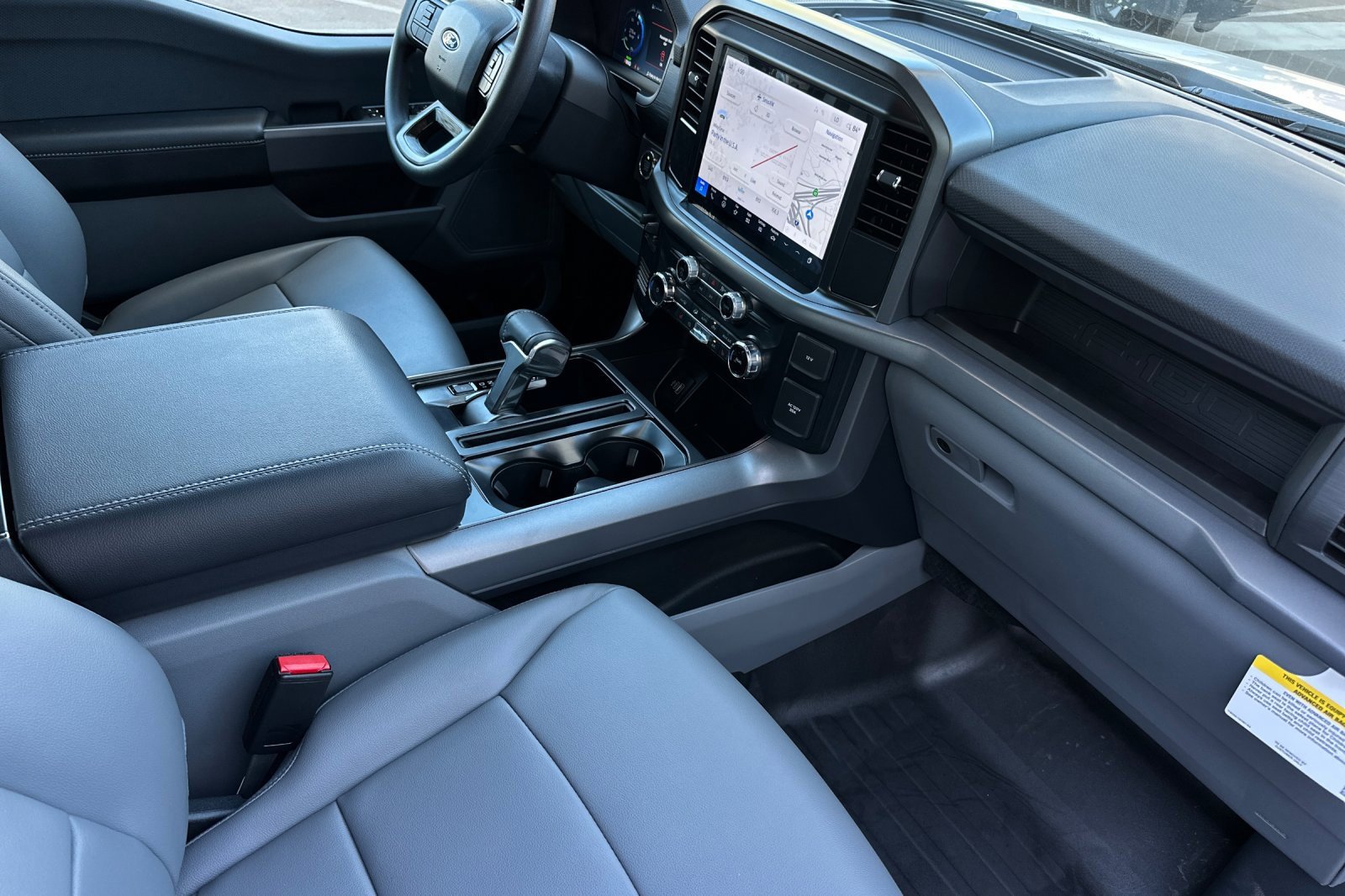 New 2025 Ford F150 Lightning Pro w/ Max Trailer Tow Package image 14