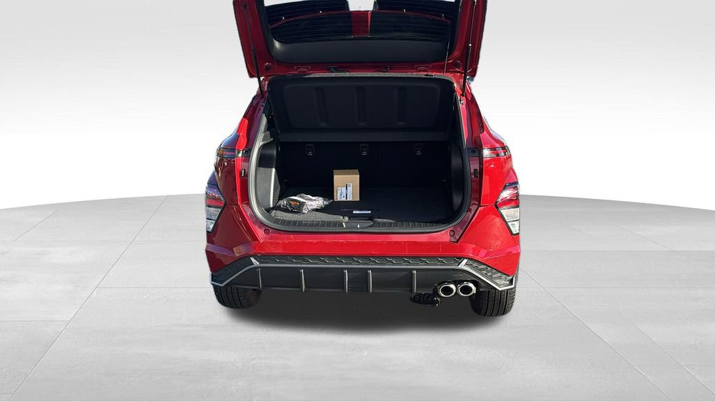Used 2025 Hyundai Kona N Line S image 32