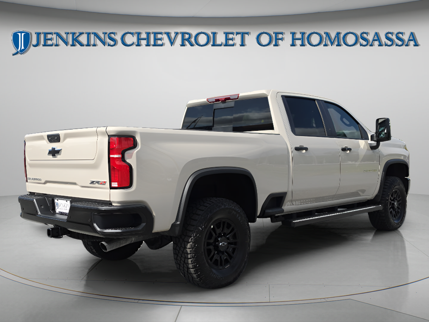New 2026 Chevrolet Silverado 2500 ZR2 AWD/4WD image 5