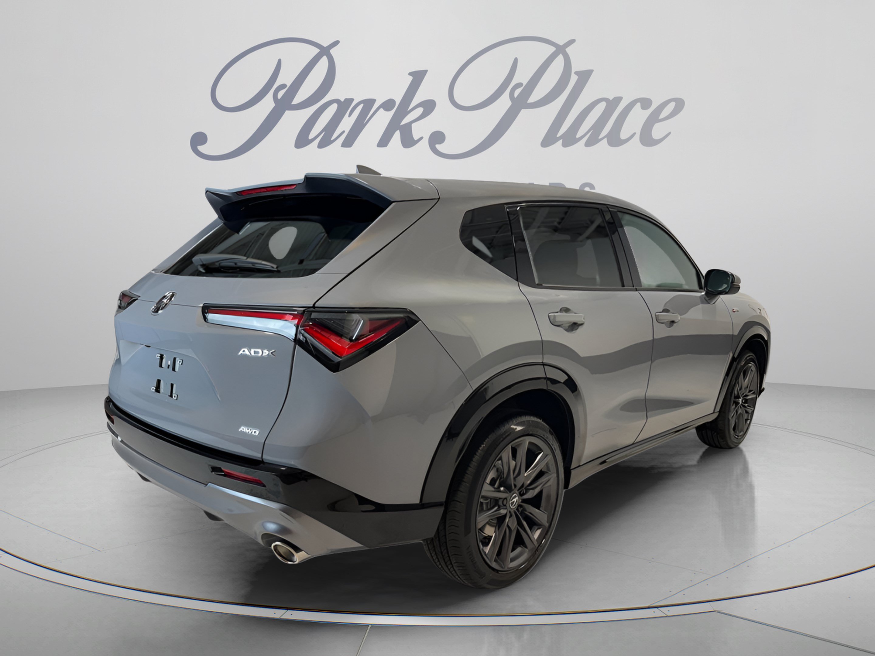 New 2026 Acura ADX A-Spec AWD/4WD image 6