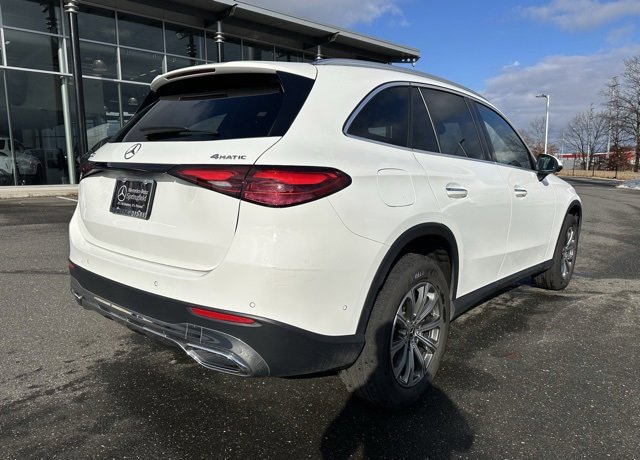 Certified 2023 Mercedes-Benz GLC 300 4MATIC image 7