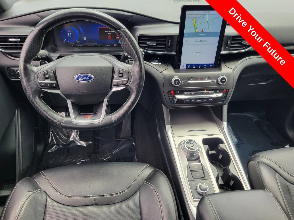 Used 2020 Ford Explorer ST w/ ST High-Performance Pack AWD/4WD image 6
