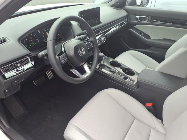Certified 2026 Honda Civic Sport Touring image 7