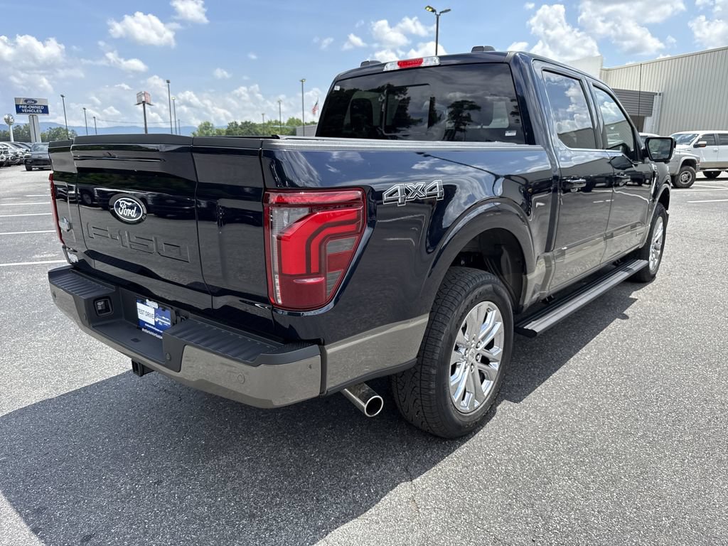 Used 2025 Ford F150 King Ranch AWD/4WD image 7