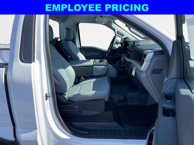New 2026 Ford F250 XL w/ Snow Plow Prep Package AWD/4WD image 14