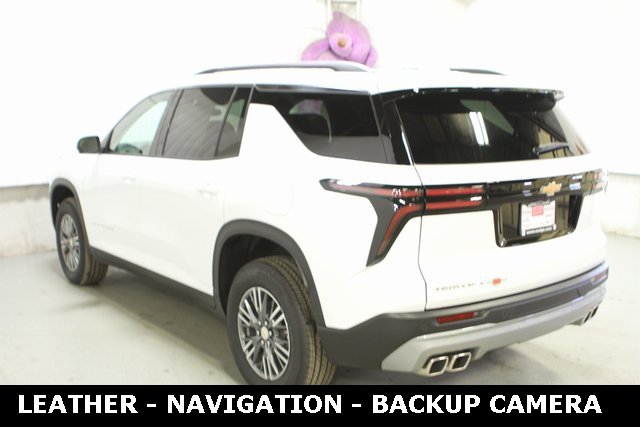 New 2025 Chevrolet Traverse LT w/ Driver Confidence Package image 27