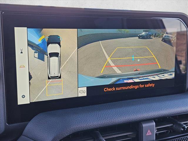 Used 2024 Toyota Land Cruiser w/ Premium Package image 13