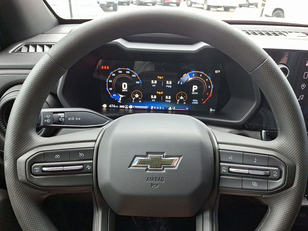 New 2026 Chevrolet Colorado Trail Boss image 9