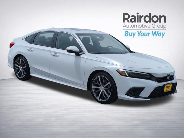 Used 2022 Honda Civic Touring