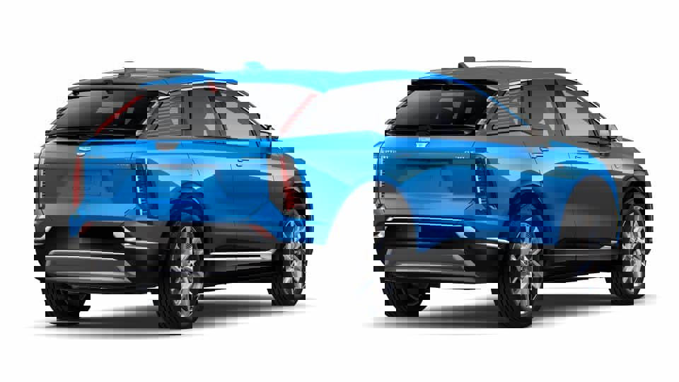 New 2026 Cadillac Optiq Luxury 2 image 7