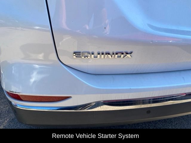 Used 2018 Chevrolet Equinox LT FWD image 9