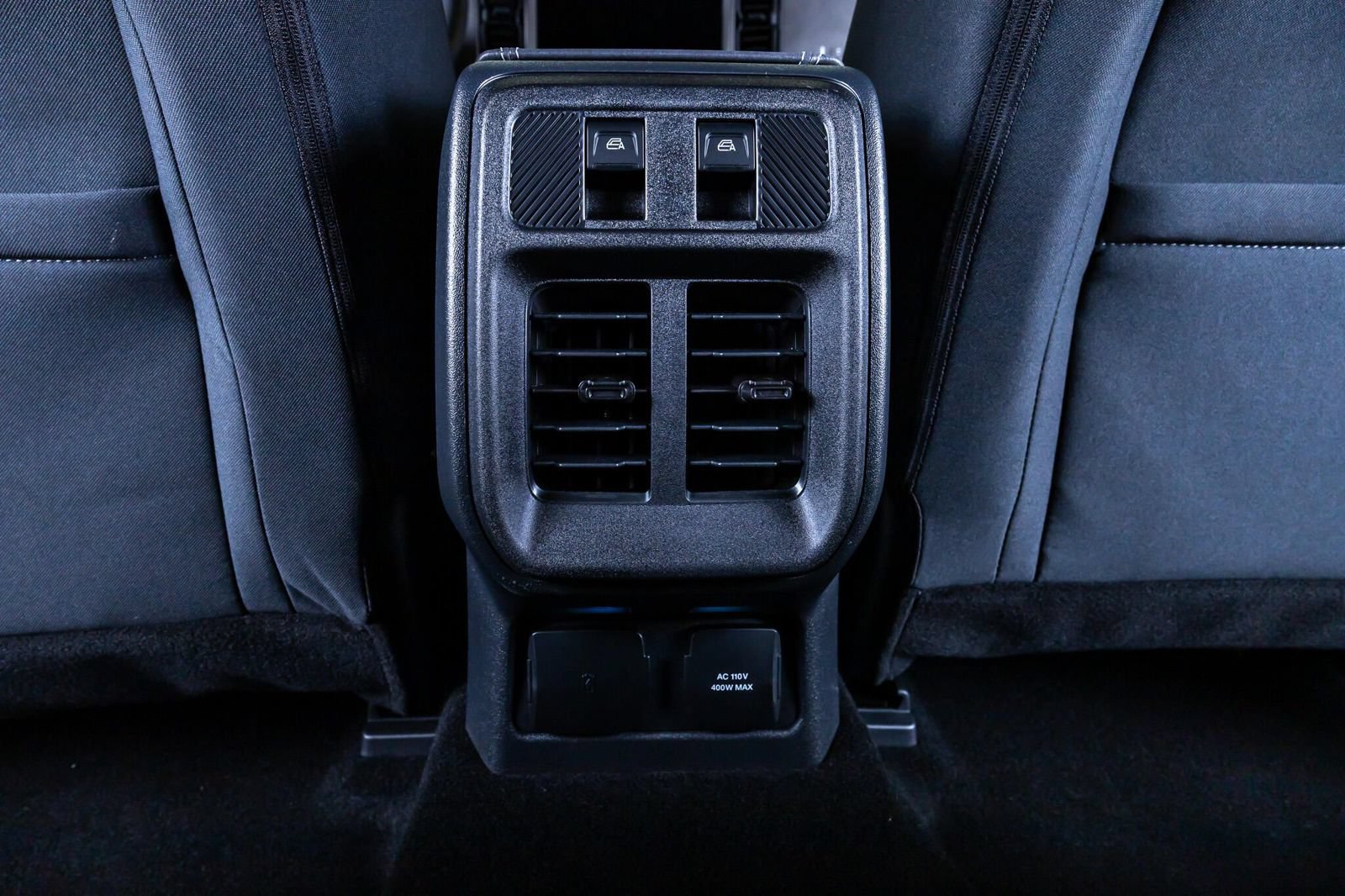 Used 2026 Ford Bronco Big Bend AWD/4WD image 28