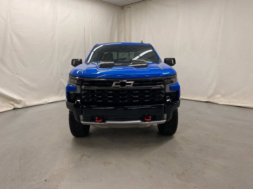 New 2025 Chevrolet Silverado 1500 ZR2 w/ Technology Package AWD/4WD image 3