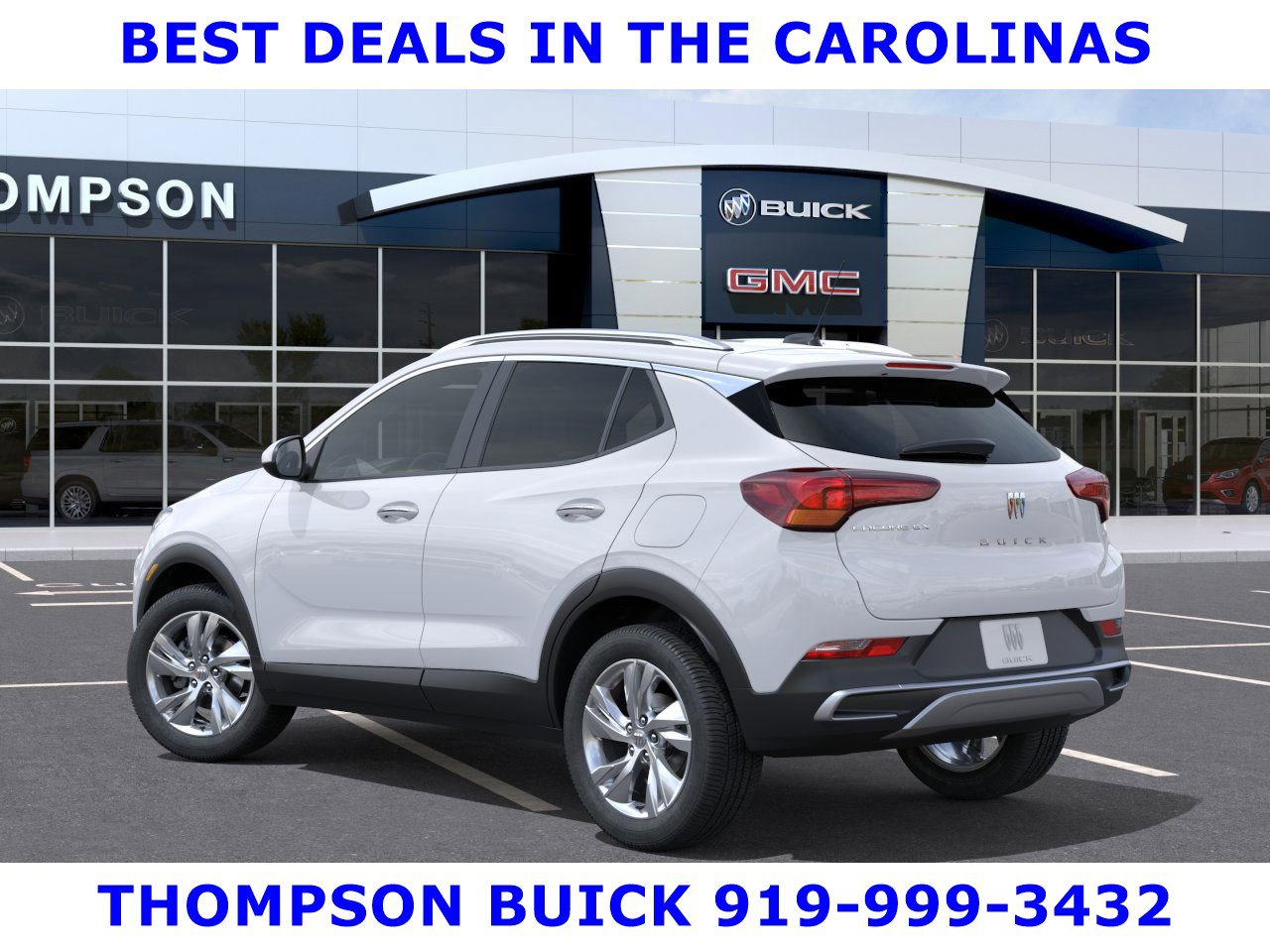 New 2026 Buick Encore GX Preferred w/ Comfort Package image 6