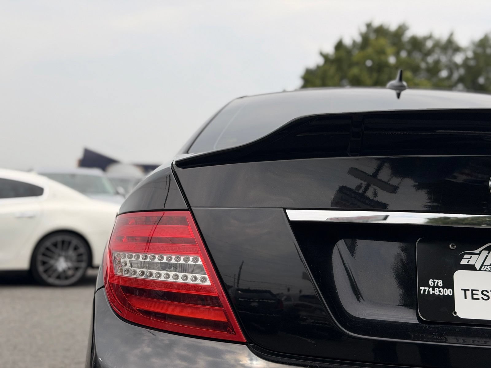 Used 2014 Mercedes-Benz C 250 Sedan image 9