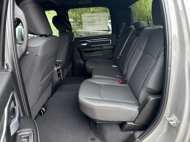 New 2026 RAM 3500 Big Horn AWD/4WD image 13